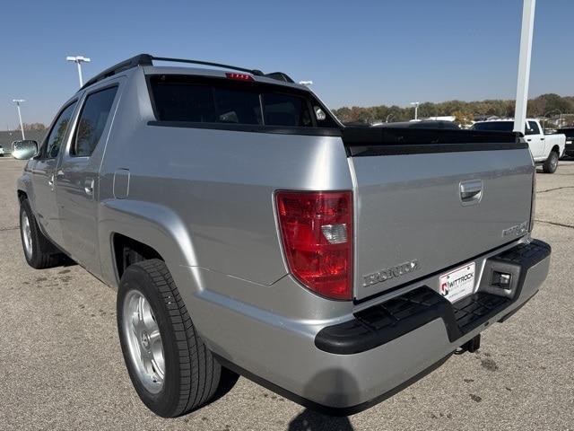 used 2009 Honda Ridgeline car, priced at $7,653