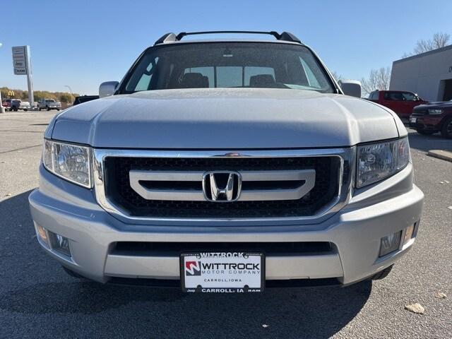 used 2009 Honda Ridgeline car, priced at $7,653