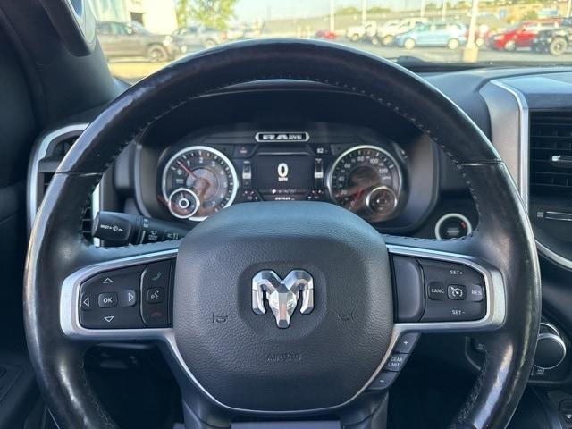 used 2019 Ram 1500 car, priced at $26,235