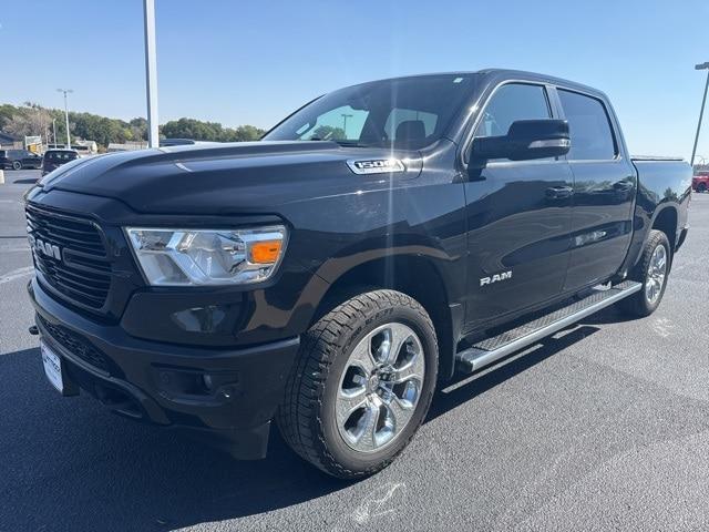 used 2019 Ram 1500 car, priced at $26,235