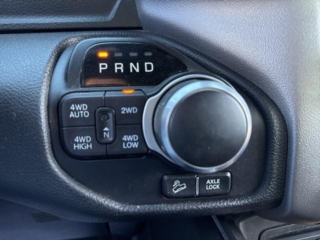 used 2019 Ram 1500 car, priced at $26,235