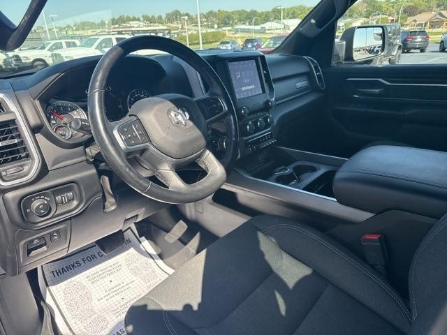 used 2019 Ram 1500 car, priced at $26,235
