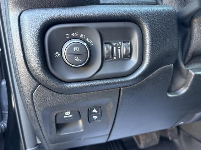 used 2019 Ram 1500 car, priced at $26,235