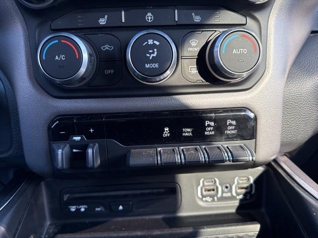 used 2019 Ram 1500 car, priced at $26,235