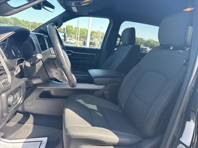 used 2019 Ram 1500 car, priced at $26,235