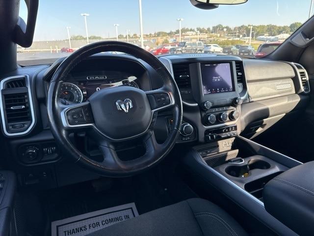 used 2019 Ram 1500 car, priced at $26,235