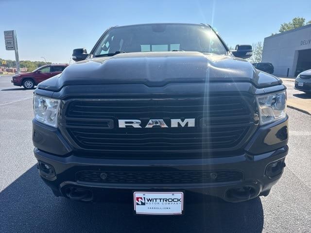 used 2019 Ram 1500 car, priced at $26,235