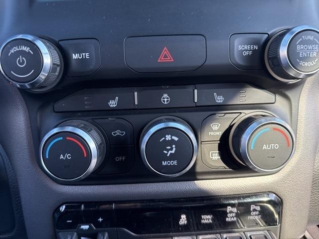 used 2019 Ram 1500 car, priced at $26,235