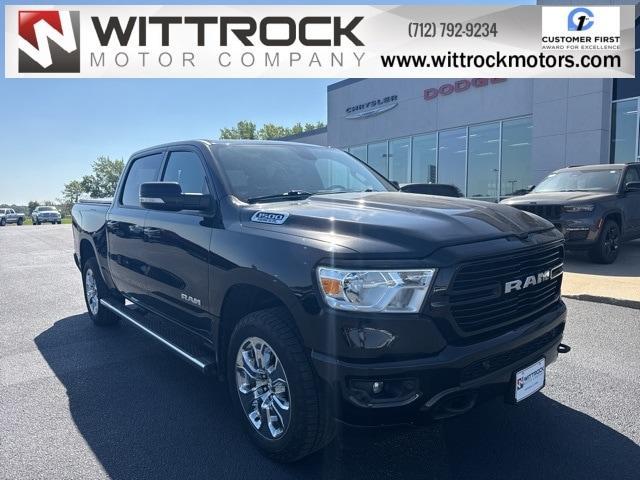 used 2019 Ram 1500 car, priced at $26,235