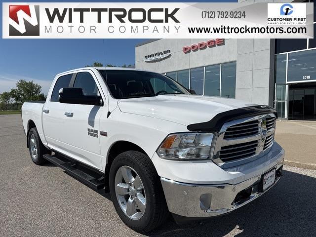 used 2017 Ram 1500 car, priced at $20,409