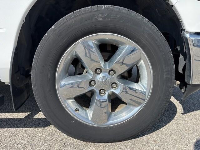 used 2017 Ram 1500 car, priced at $20,284