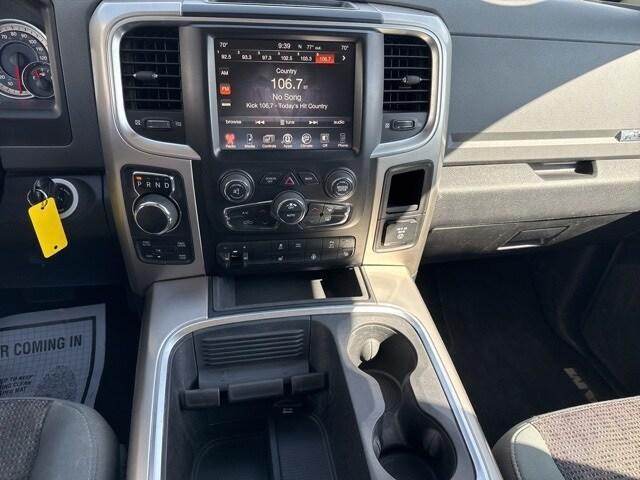 used 2017 Ram 1500 car, priced at $20,409