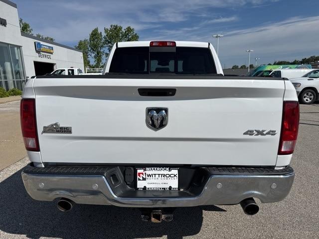 used 2017 Ram 1500 car, priced at $20,409