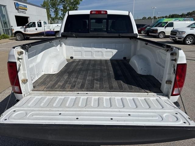 used 2017 Ram 1500 car, priced at $20,409