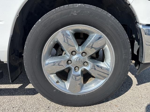 used 2017 Ram 1500 car, priced at $20,409