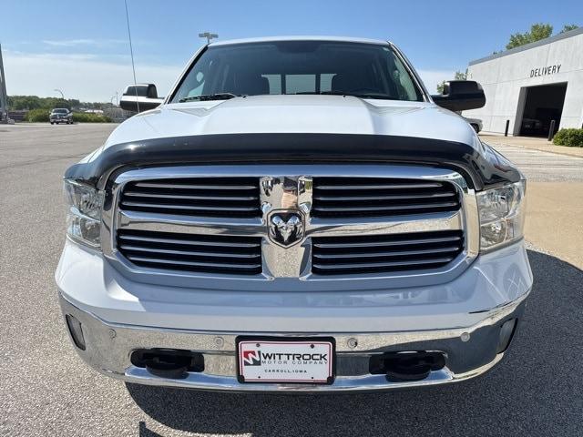 used 2017 Ram 1500 car, priced at $20,409