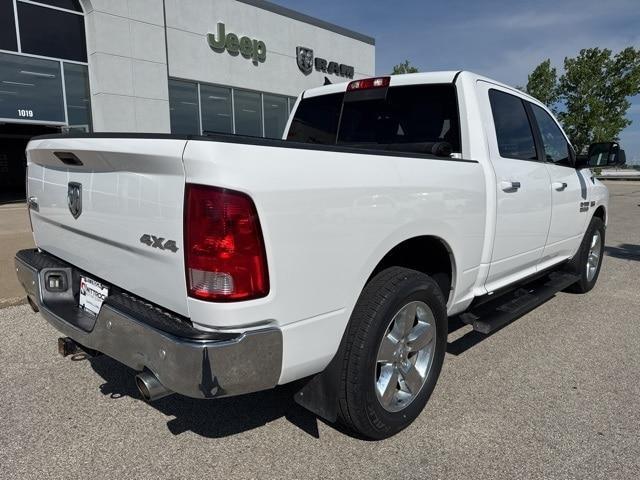 used 2017 Ram 1500 car, priced at $20,409
