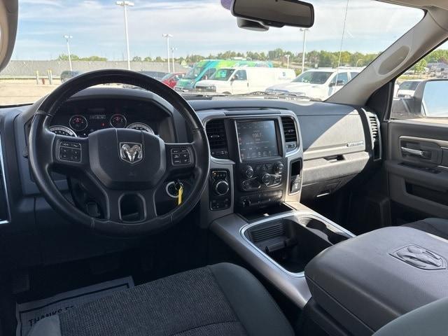 used 2017 Ram 1500 car, priced at $20,409