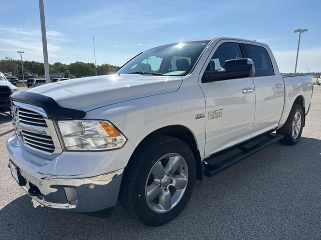 used 2017 Ram 1500 car, priced at $20,409