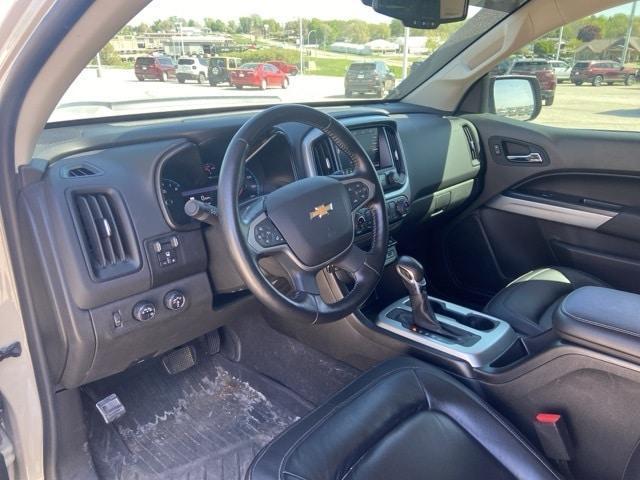 used 2022 Chevrolet Colorado car, priced at $38,444