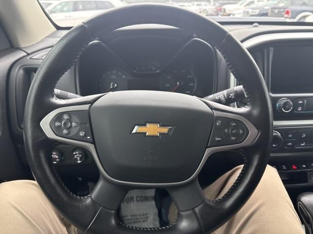 used 2022 Chevrolet Colorado car, priced at $38,444