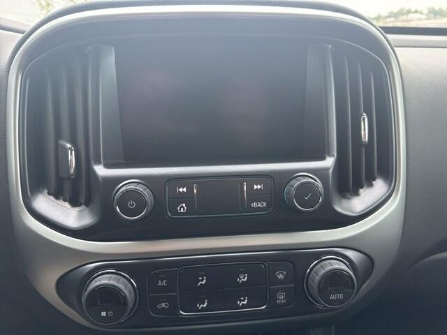 used 2022 Chevrolet Colorado car, priced at $38,444