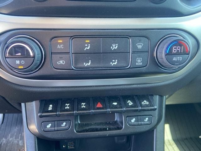 used 2022 Chevrolet Colorado car, priced at $38,444