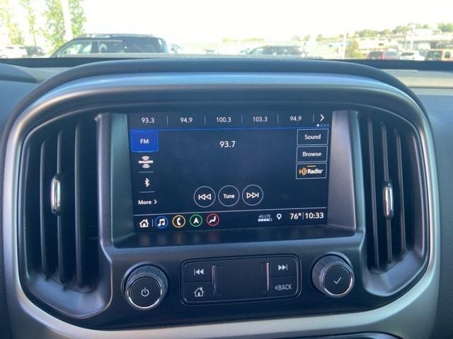 used 2022 Chevrolet Colorado car, priced at $38,444
