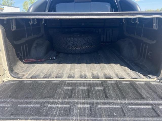 used 2022 Chevrolet Colorado car, priced at $38,444