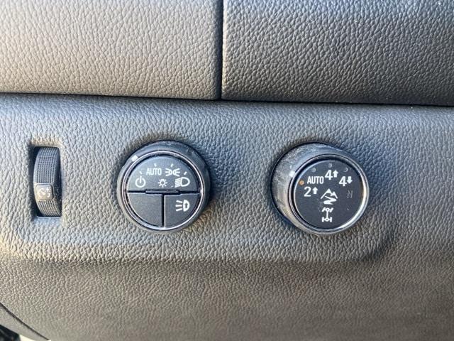 used 2022 Chevrolet Colorado car, priced at $38,444