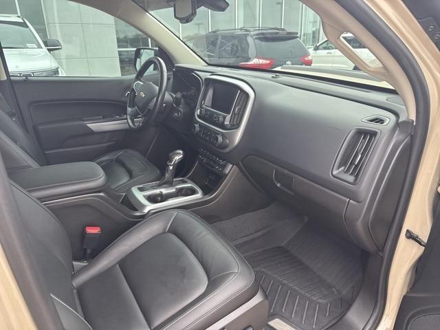 used 2022 Chevrolet Colorado car, priced at $38,444