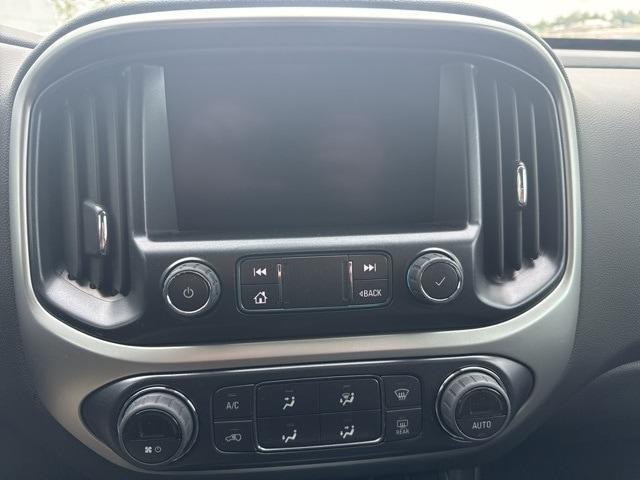 used 2022 Chevrolet Colorado car, priced at $38,444