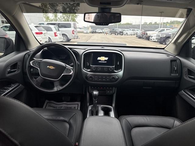 used 2022 Chevrolet Colorado car, priced at $38,444