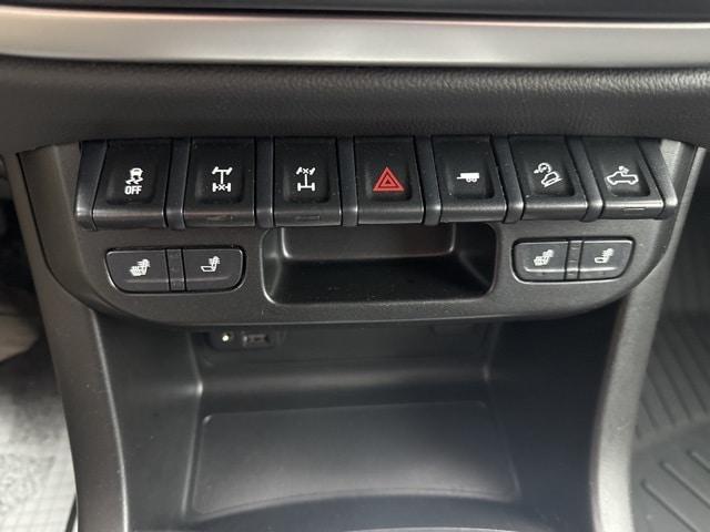used 2022 Chevrolet Colorado car, priced at $38,444