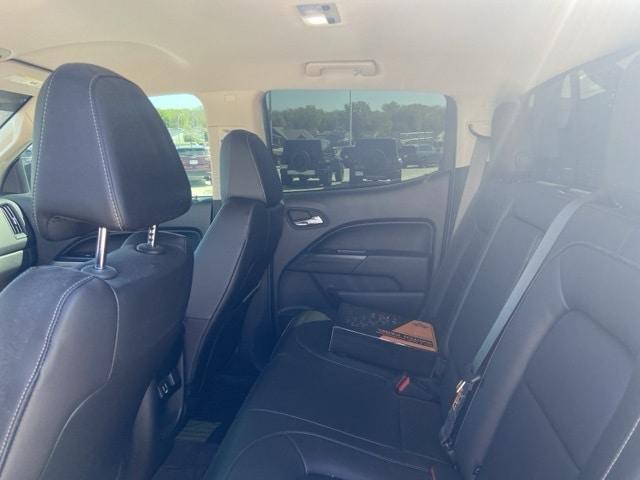 used 2022 Chevrolet Colorado car, priced at $38,444