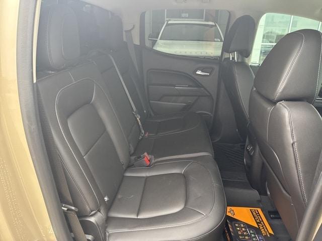 used 2022 Chevrolet Colorado car, priced at $38,444