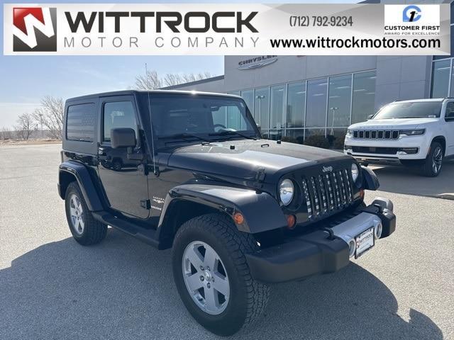 used 2008 Jeep Wrangler car, priced at $13,343