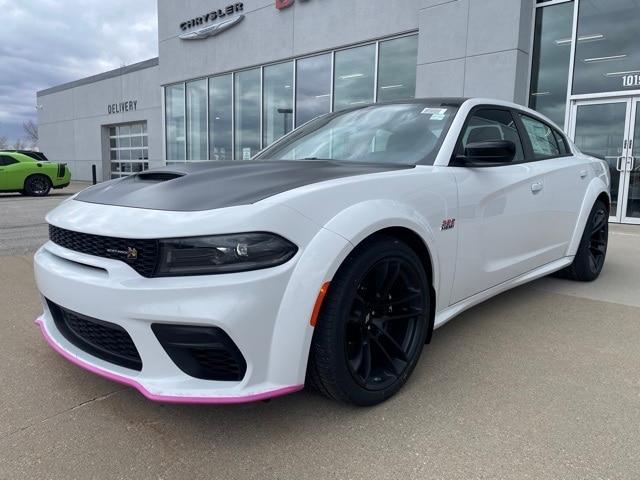 new 2023 Dodge Charger car, priced at $62,996