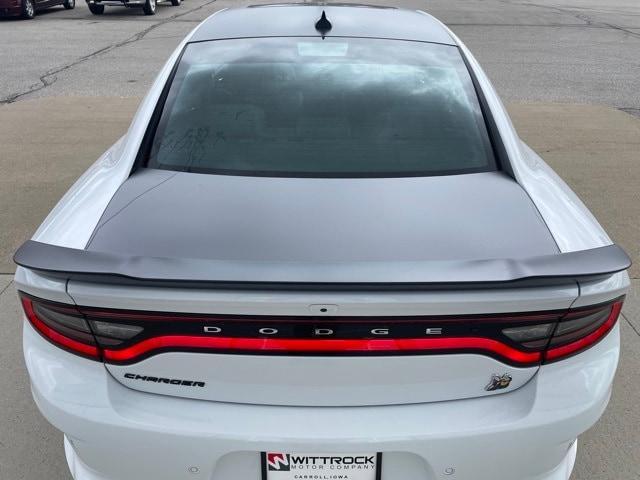 new 2023 Dodge Charger car, priced at $62,996