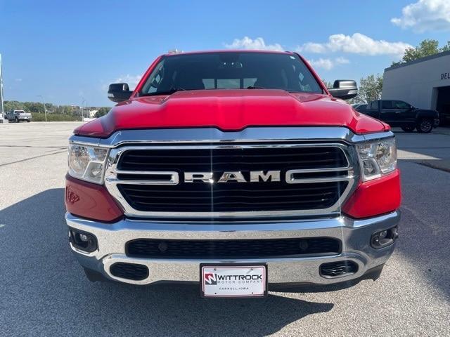 used 2019 Ram 1500 car, priced at $28,435