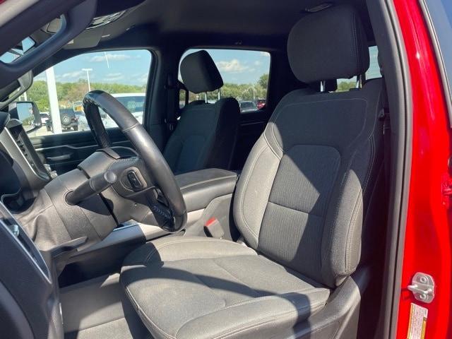 used 2019 Ram 1500 car, priced at $28,435