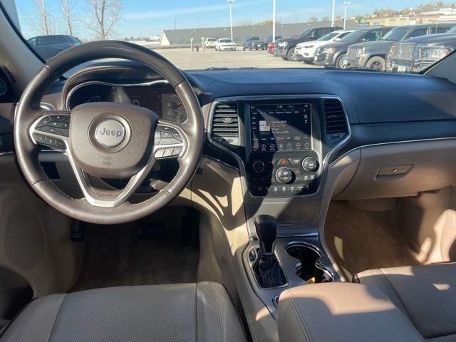 used 2018 Jeep Grand Cherokee car, priced at $22,186