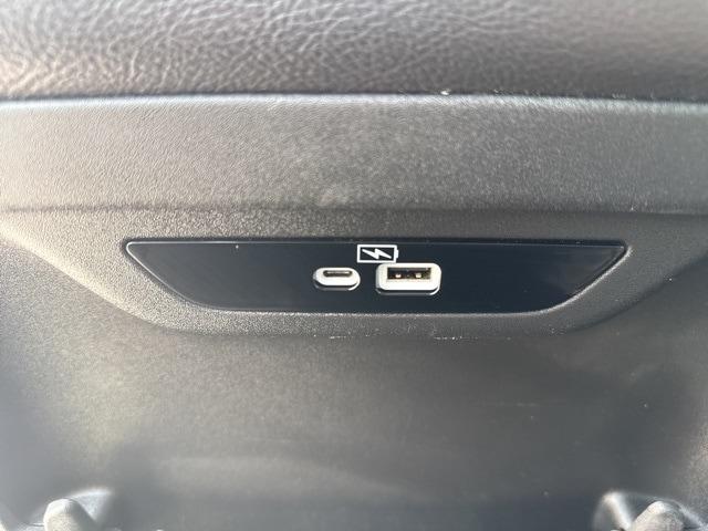 used 2022 Chrysler Pacifica car, priced at $27,697