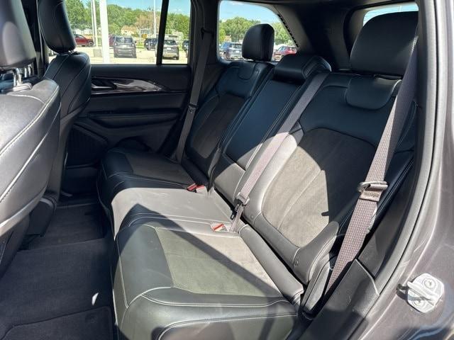 used 2023 Jeep Grand Cherokee car, priced at $33,738
