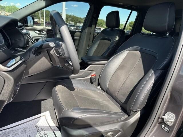 used 2023 Jeep Grand Cherokee car, priced at $33,738