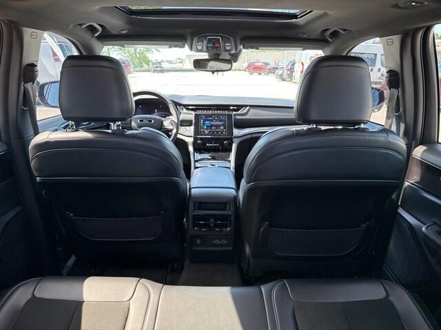 used 2023 Jeep Grand Cherokee car, priced at $33,738