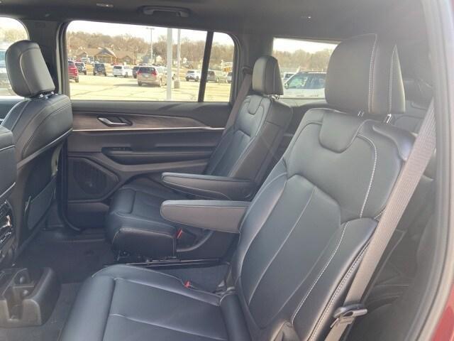 new 2025 Jeep Grand Cherokee L car, priced at $45,332
