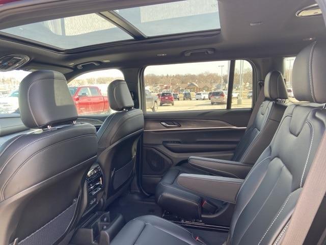 new 2025 Jeep Grand Cherokee L car, priced at $48,299