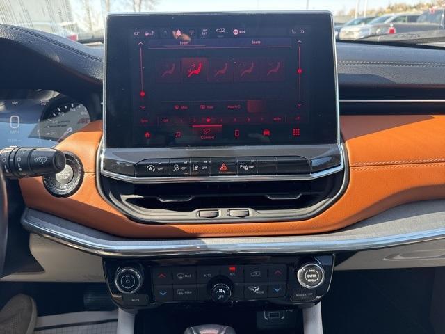 used 2022 Jeep Compass car, priced at $23,844
