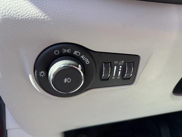 used 2022 Jeep Compass car, priced at $23,844